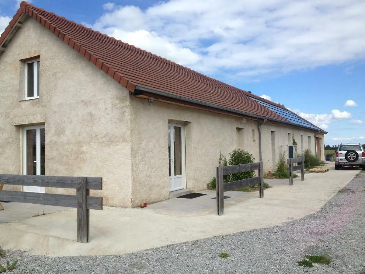 Gite Chez Jean-Michel Espinasse