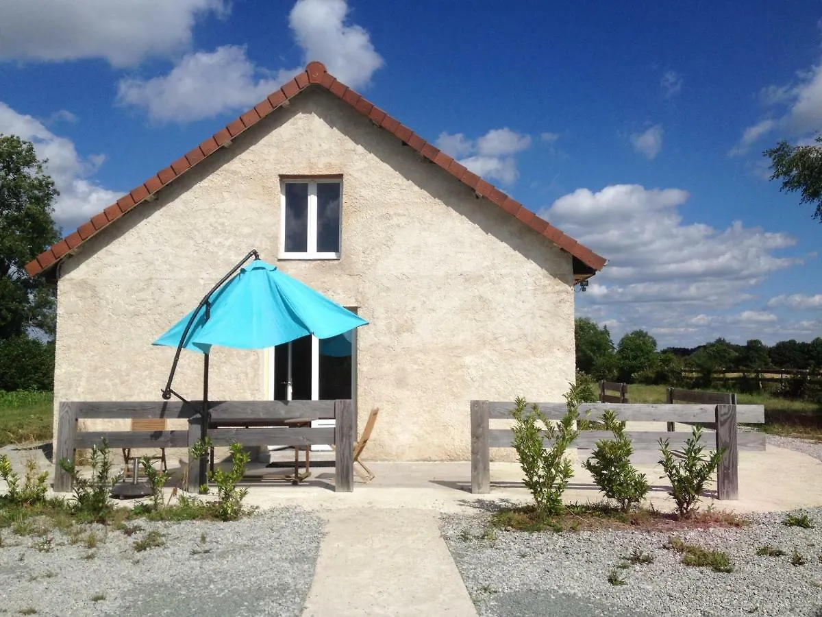 Holiday home Gite Chez Jean-Michel Espinasse