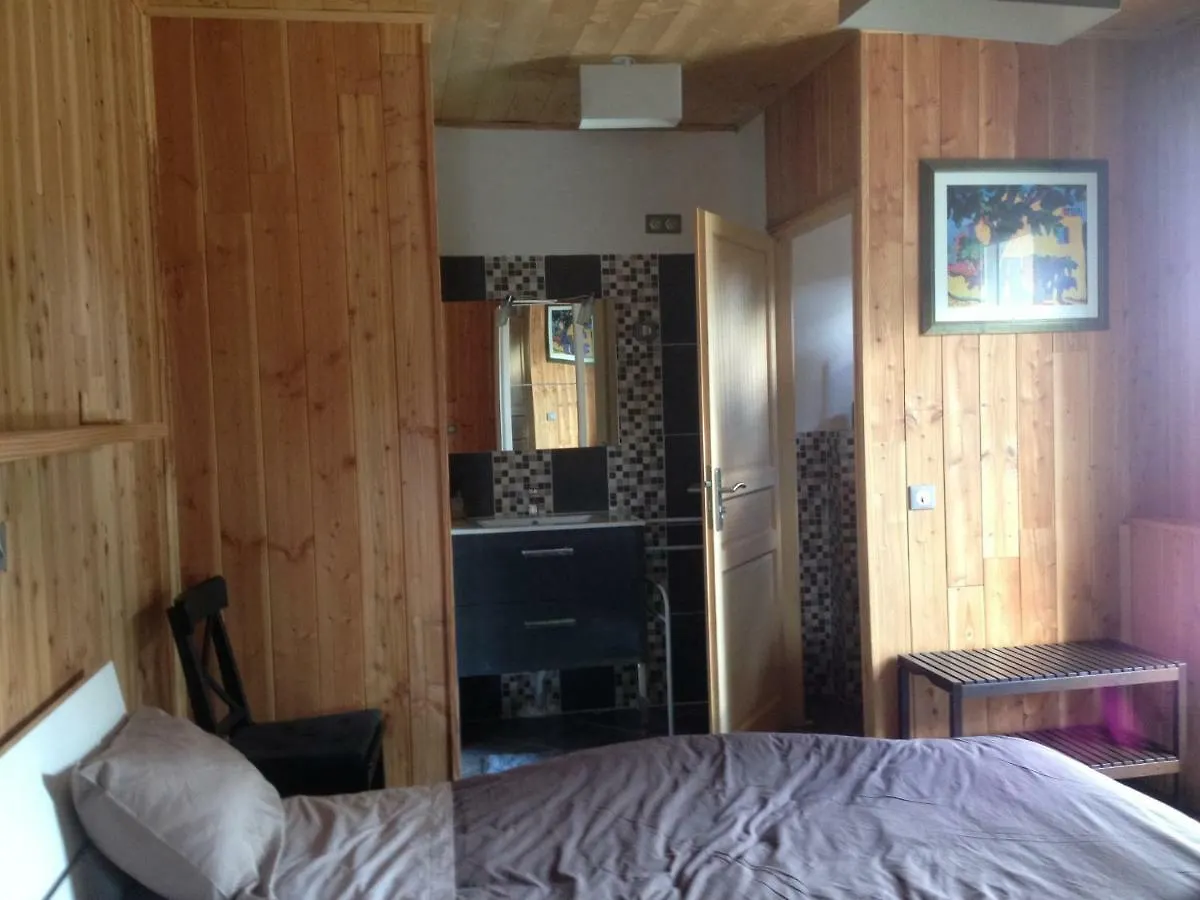 Gite Chez Jean-Michel Espinasse Holiday home