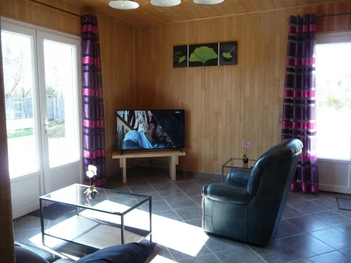 Gite Chez Jean-Michel Espinasse France