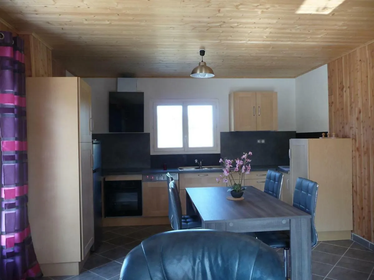 Holiday home Gite Chez Jean-Michel Espinasse